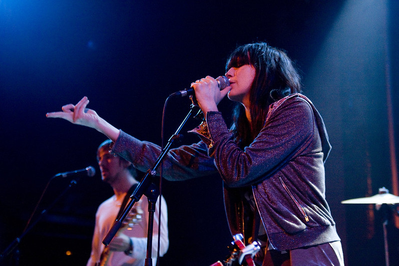Concierto de Scanners en Barcelona