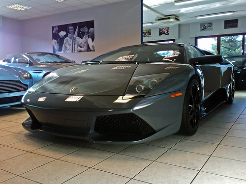 Lamborghini LP640 | by DAVIDmmp