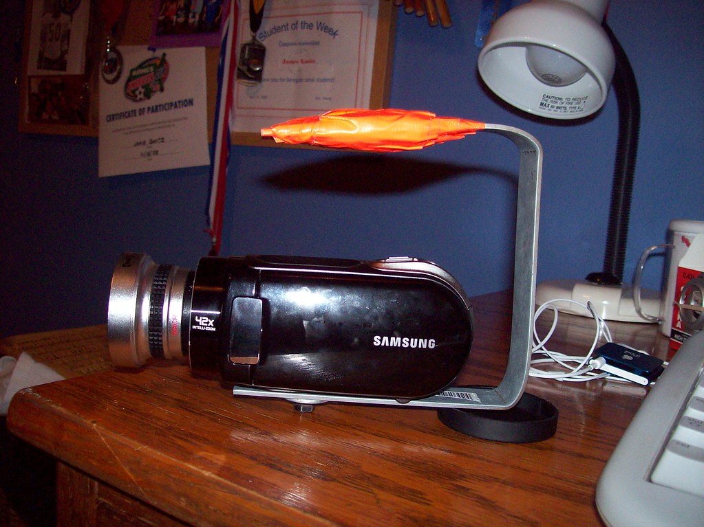 Mx20 Camerasim Computer My camcorder | Samsung mx20 with Opteka .43x fisheye and hom… | Flickr