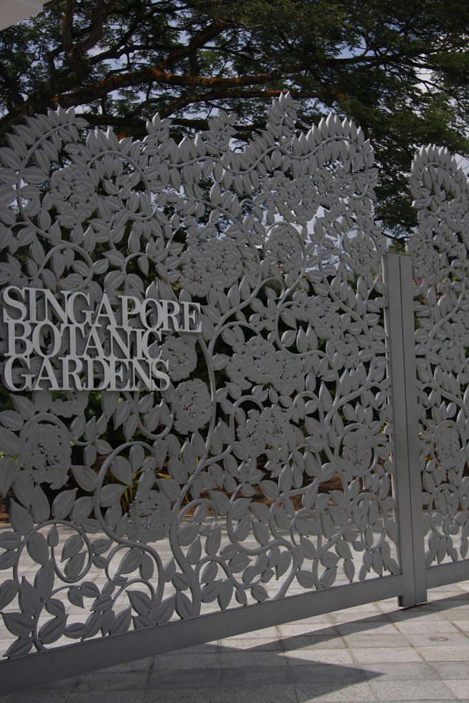 Welcome to Singapore Botanic Gardens | C.' | Flickr