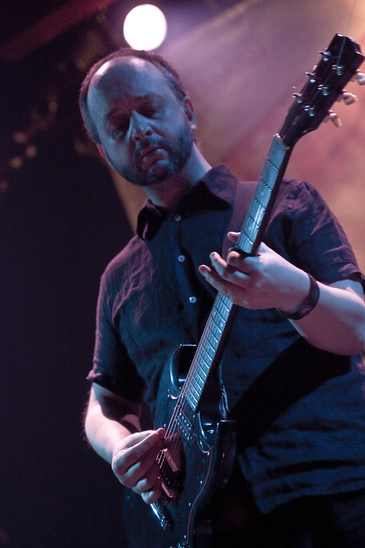 Concierto de Piano Magic en Barcelona, Sala Apolo