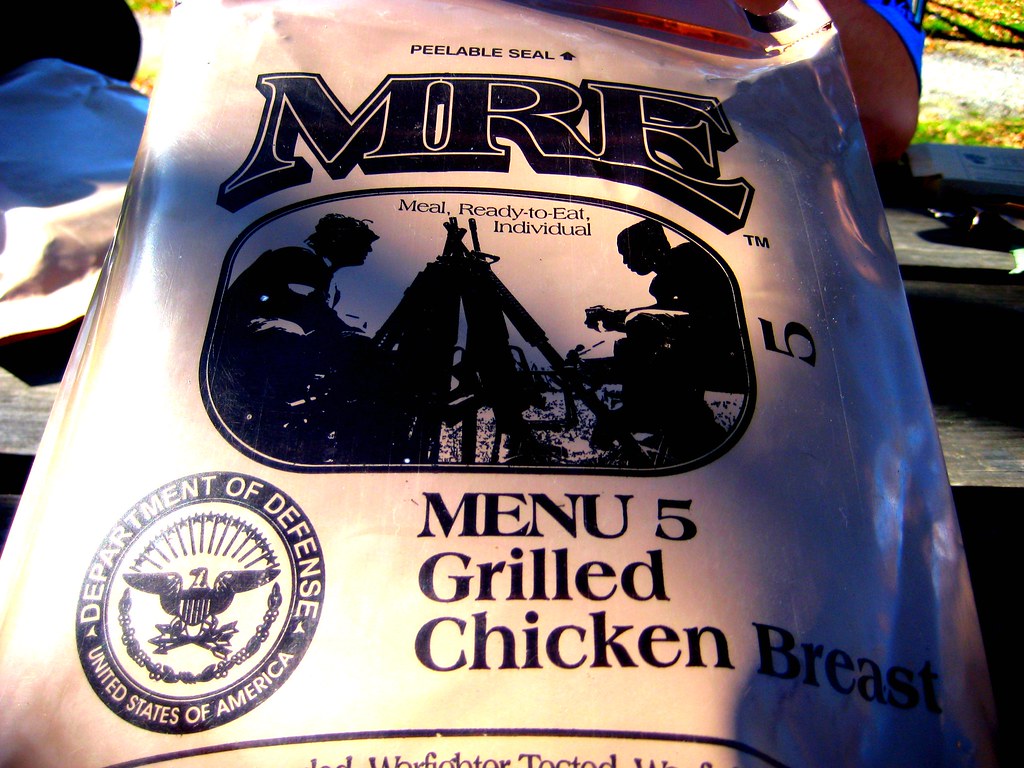 Gluten-Free MRE Meals: The Ultimate Survival Solution