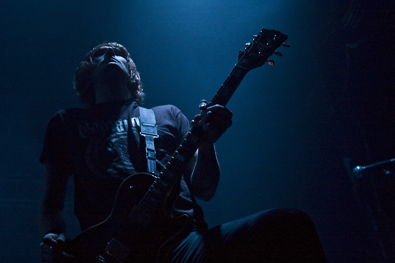 Concierto de Poison The Well en Barcelona