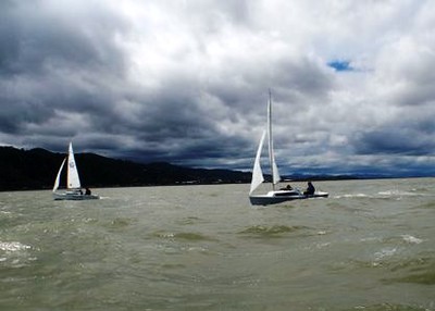 2 boats | by ChristineHeadey
