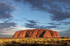 Brown Uluru