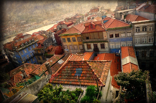 Porto by Che-burashka