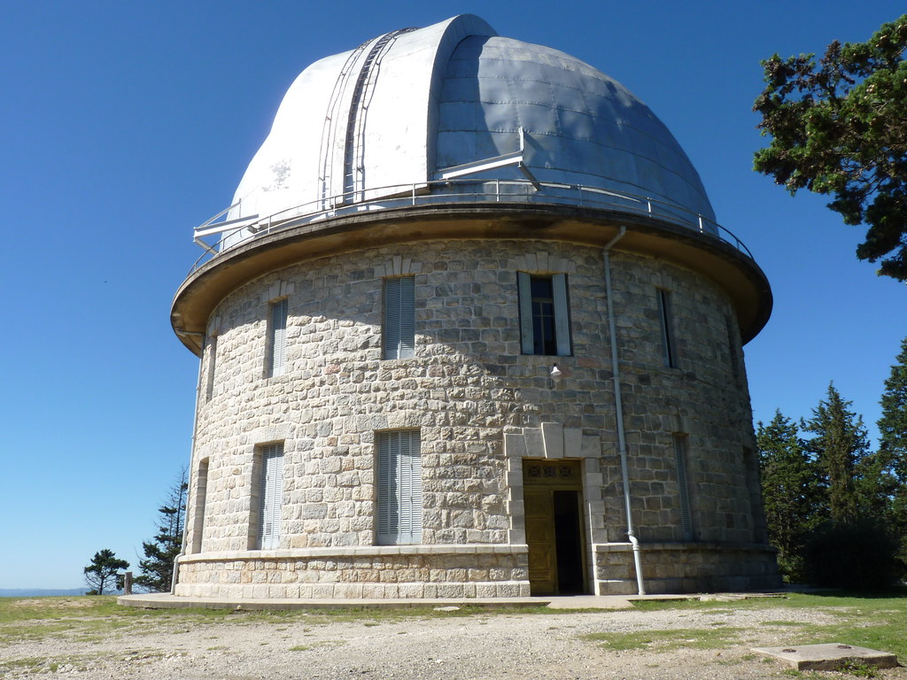 Bosque Alegre Astrophysical Station