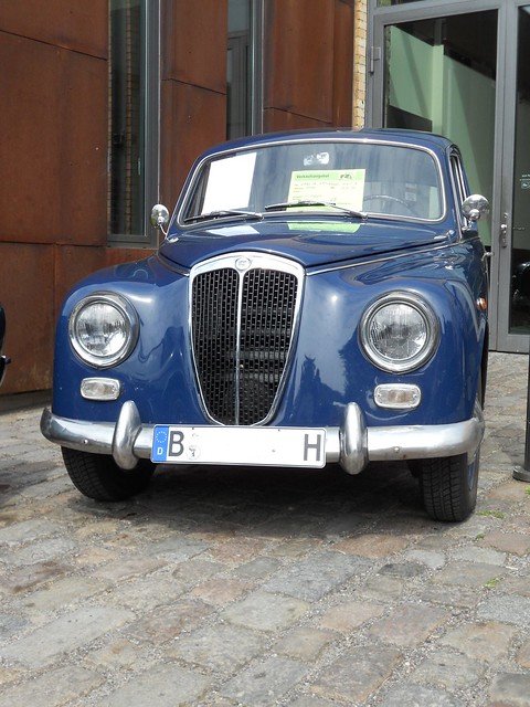 Lancia Appia Berlina (1953)