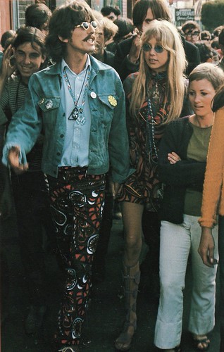 George and Patti | by terr-bo