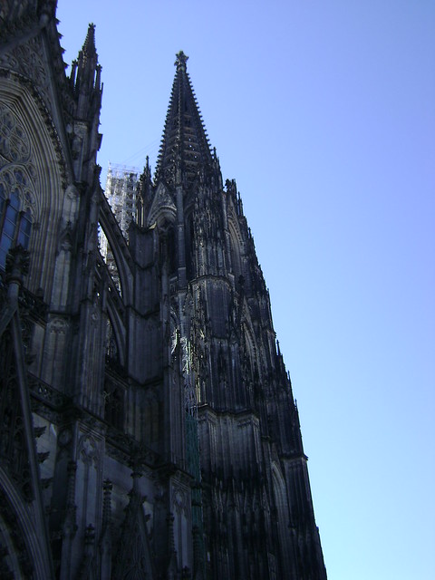 Catedral de Colonia, Alemania/ Cologne Catedral, Germany’ 11 - www.meEncantaViajar.com