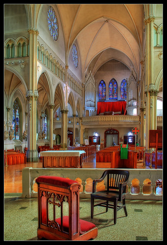 When You Kneel by John Langholz