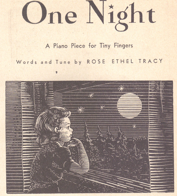 One Night illustration
