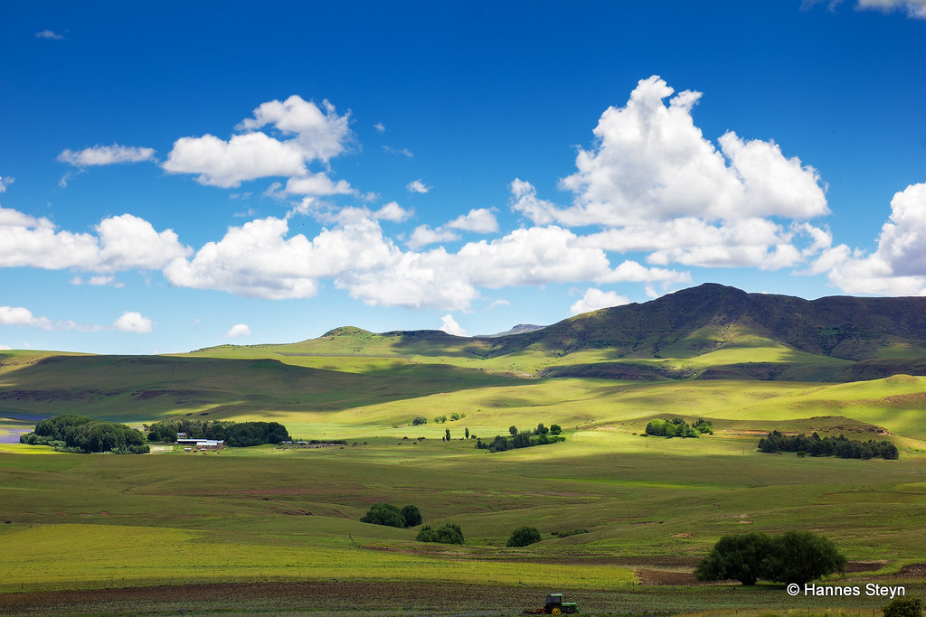 Eastern Cape Landscapes