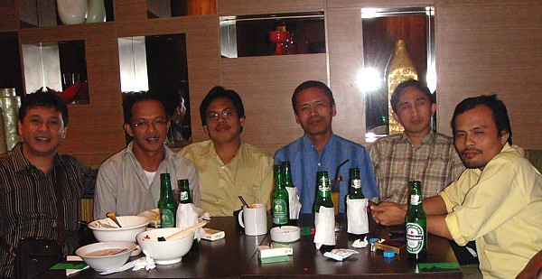 Kumpul di Senayan Nov 2009