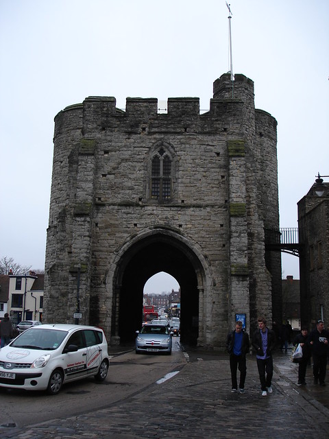 Canterbury - North Gate