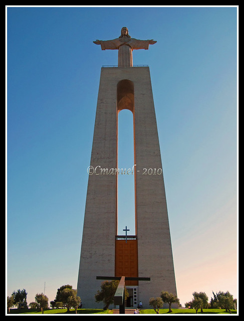 # 35 # - Santuário do Cristo Rei de Almada - Portugal