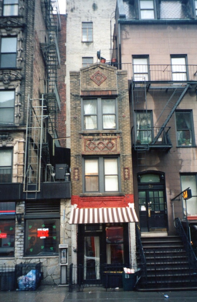 St. Marks Place, New York City, NY (1997)