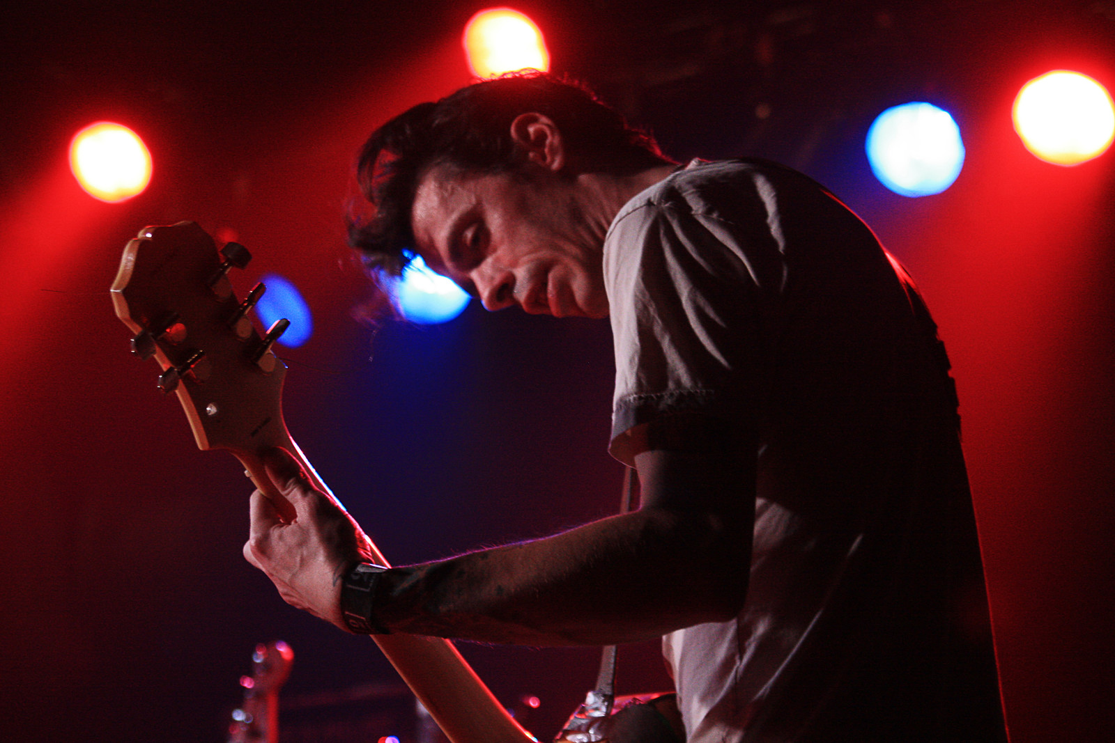 Concierto de Do Make Say Think en Barcelona, la [2]