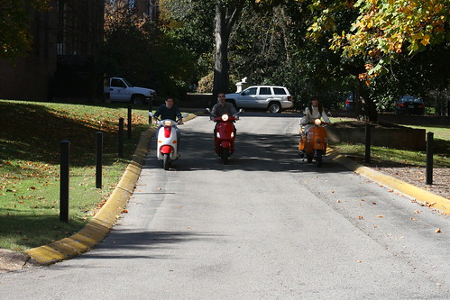Scooter Commuters
