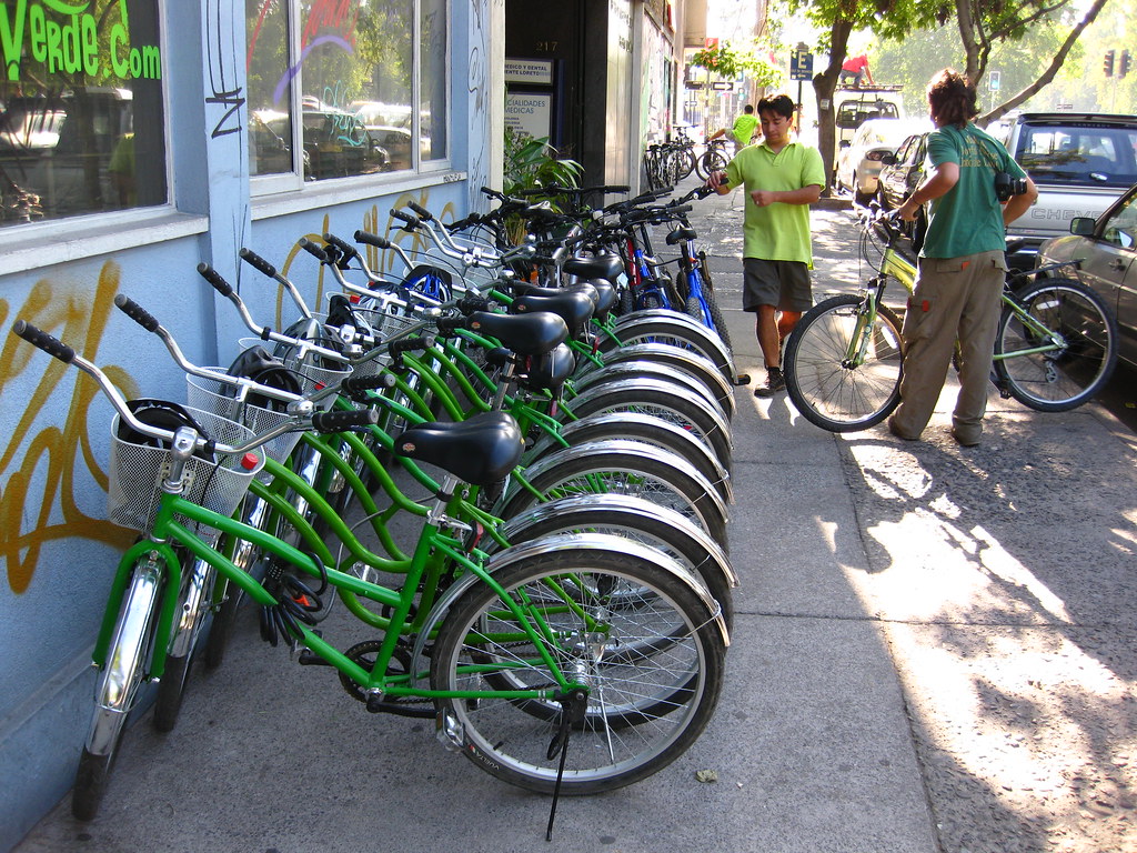 Bicycle Tour