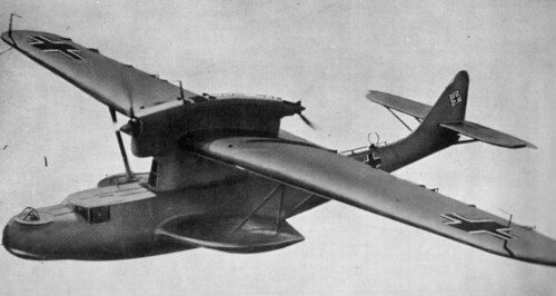 Dornier Do 18 | by German Air Power WW2