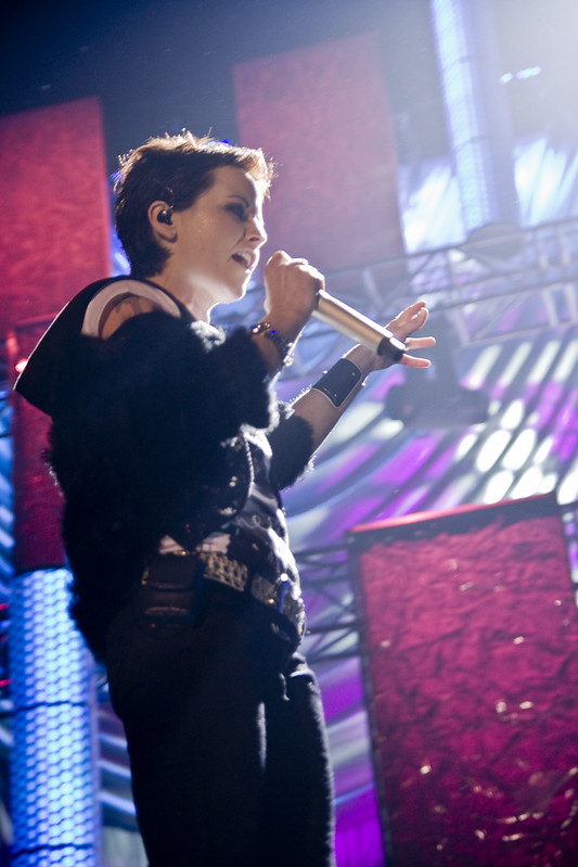 The Cranberries en Barcelona