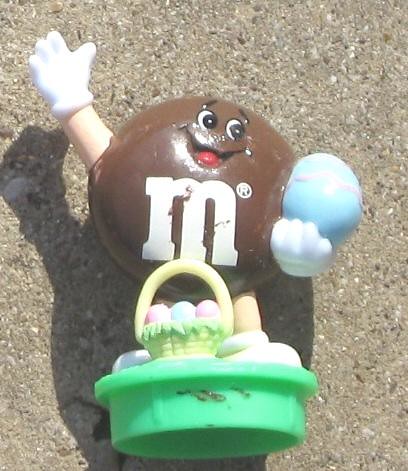 M&M Easter candy tube topper-92