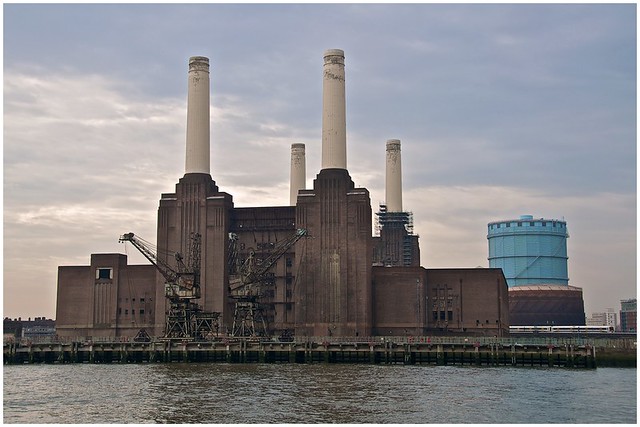 London Battersea Power Station