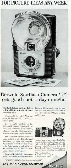 Kodak Brownie Camera Ad 59