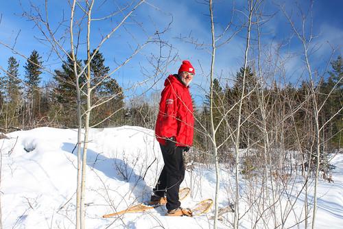 Walking in a Winter Wonderland by Lifeinthenorthwoods.com