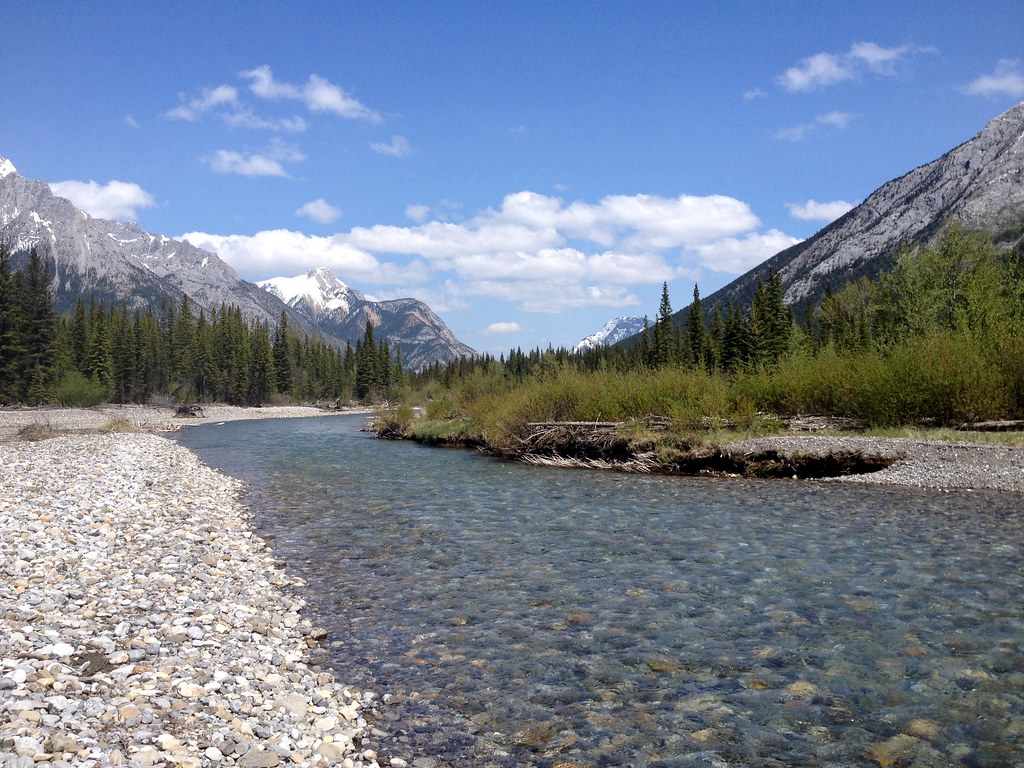 Evan-Thomas Provincial Recreation Area
