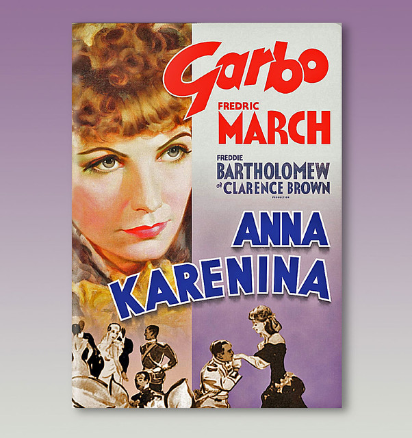 1935- Anna Karenina