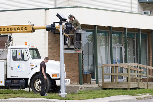 Dawson Creek install | by SolarBC