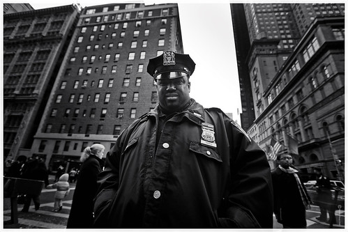 NYPD by michele rossi
