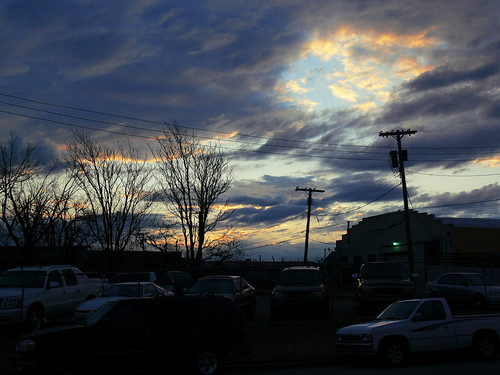 oklahoma clouds sunrise tulsa