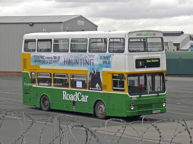 MCW Metrobus POG584Y ex TWM 2584