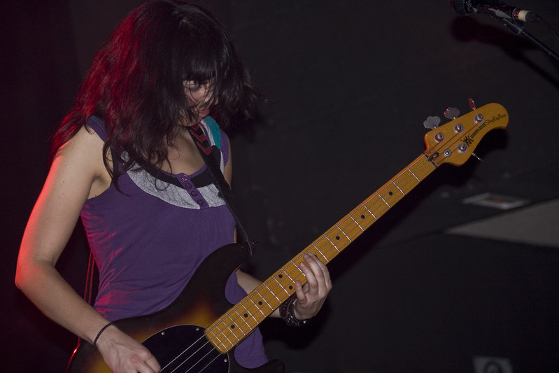 Concierto de The Gathering en Barcelona, Salamandra