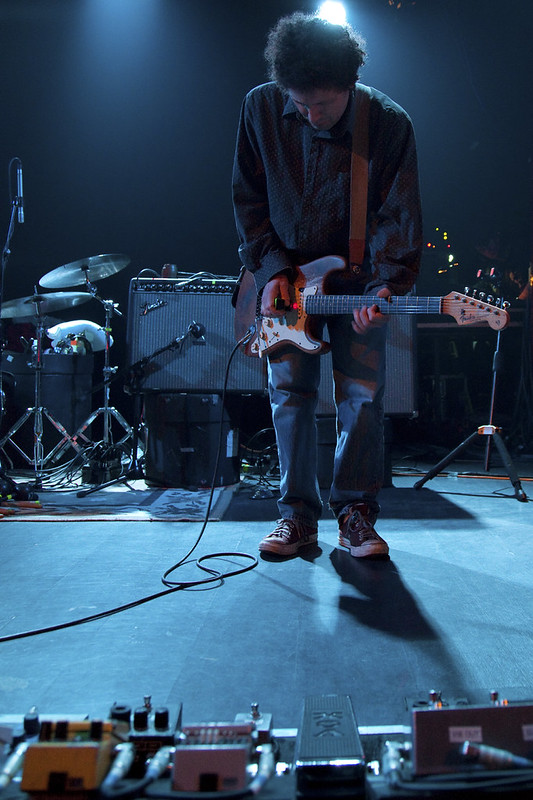 Yo La Tengo - Sala Apolo 2010