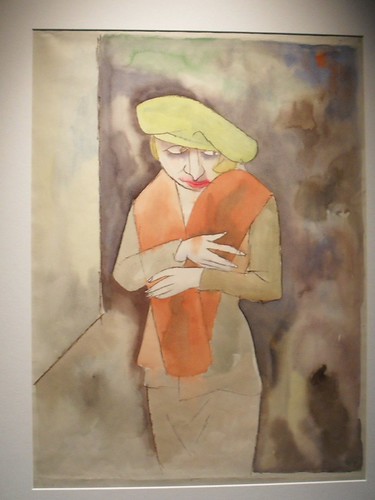 George Grosz / Dame | by Ghozala