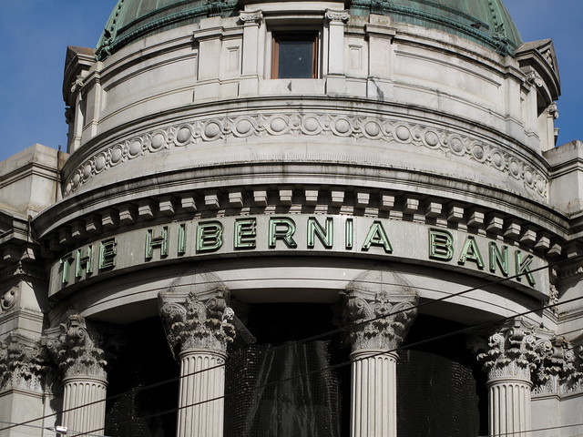 Hibernia Bank Building - SF