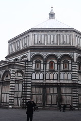 Florence Bapitstery