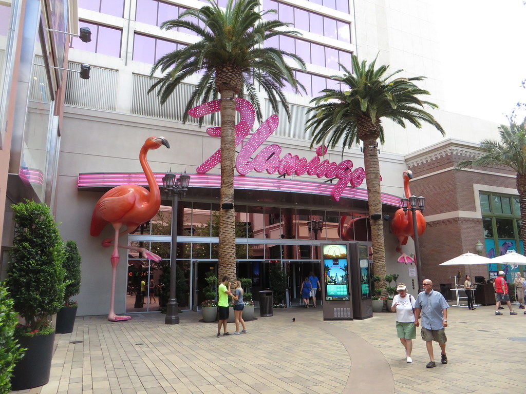 Flamingo Las Vegas Las Vegas Nevada The Flamingo Las Veg Flickr