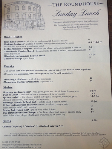 IMG_2825b_Roundhouse Sunday lunch menu | by LardButty