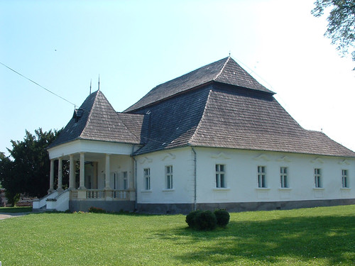 románia romania erdély transylvania zágon zagon épület building műemlék sightseeing kúria mansion