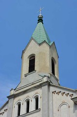 Nagygyimot - Szent Moric romai katolikus templom10