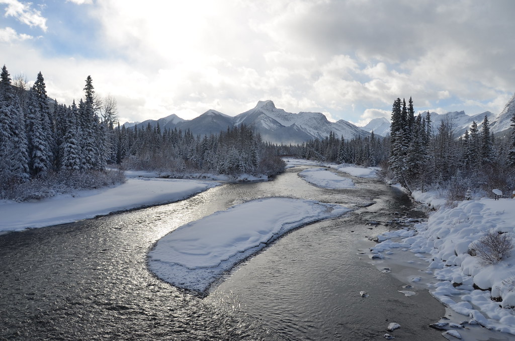 Evan-Thomas Provincial Recreation Area