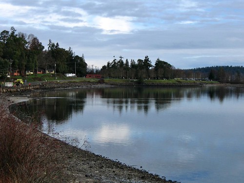 Sequim Bay | by Carol Susan