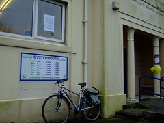 Oystermouth Library 2 taken by Paul Gadsby