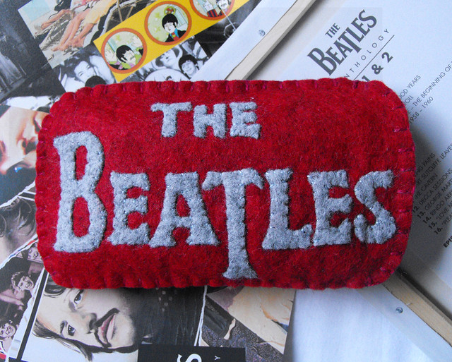 The BEATLES iPhone iPod Cover