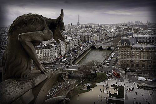 Paris desde Notre Dame